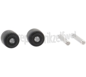 Foto van Bosch Wiel Van zuigmond, 2 stuks BCS61113, BCS61PET 