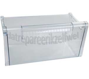 Foto van Siemens Vrieslade Transparant KI38VV2005, KI38VV2008 