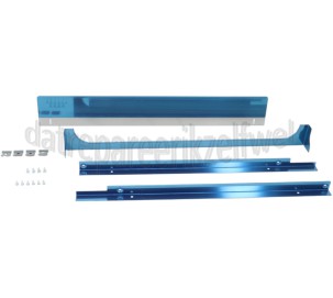 Foto van Siemens Beschermplaat RVS S175ECX12E04, SN658X02PD49 