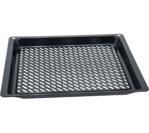 Foto van Bosch Bakplaat Geemailleerd 