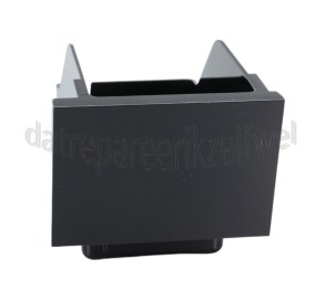 Foto van DeLonghi Opvangbak Koffiedik opvangbak, zwart ECAM45366B, ECAM45760B 