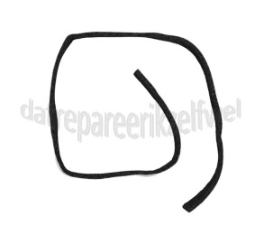 Foto van Inventum Afdichting Links/rechts IKI6010, IKI7735 