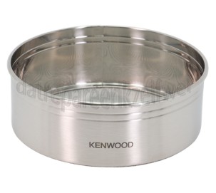 Foto van Kenwood Zeef RVS Zeef Bakpoeder, Bloem 