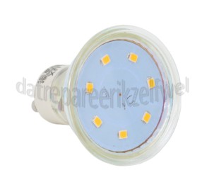 Foto van Inventum Lamp LED-lamp 3W AKP6000RVS, AKV6004RVS 
