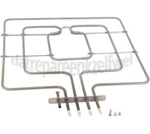 Foto van Bosch Verwarmingselement Boven element HB656GHS101, CBG835NS101 