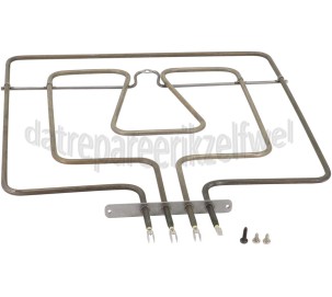Foto van Bosch Verwarmingselement Boven element HBG2370S044, HEH317BS144 