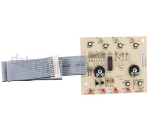 Foto van DeLonghi Print Bediening ESAM04110B, ESAM4200S 