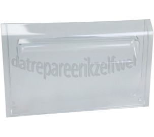 Foto van Inventum Vriesvakklep Boven IVVR85WIT, CVR500 