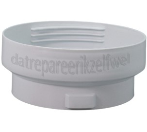 Foto van Inventum Aansluiting Van afvoerslang AC905W 