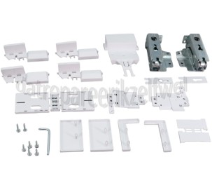 Foto van Siemens Scharnier Set, Softclose GI11VAD4003, G5624X608 