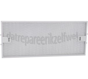 Foto van Bosch Filter Metaalfilter, achter DFL063W56, LI64LA521 