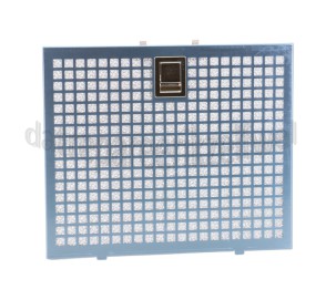 Foto van Novy Filter Metalen Vetfilter Novy Fusion Pro RVS 