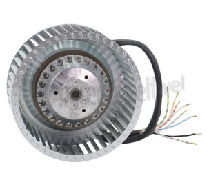 Foto van Novy Motor Turbine, 4 Snelheden linksdraaiend D66315, D69315, 7901 