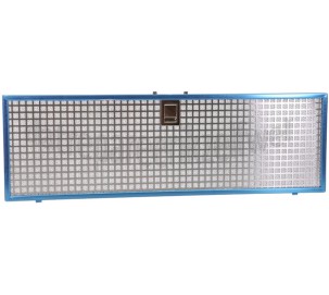 Foto van Novy Filter RVS Vetfilter Novy Vlakscherm Essence 60cm (650) 