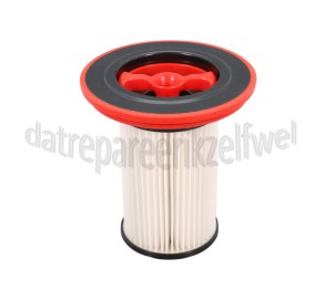 Foto van Bosch Filter Cartridge, Compleet BBS821401, BCS82KA1401 