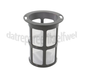 Foto van Bosch Filter Mechanisch BSS1A11402, BSS1POWER03 
