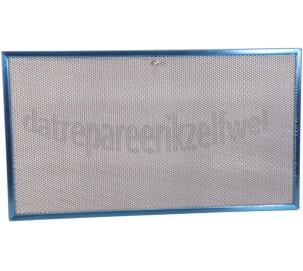 Foto van Novy Filter Vetfilter Aluminium Novy Phantom 