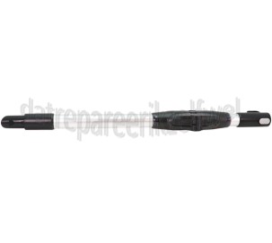 Foto van Bosch Zuigbuis Flexibel, Zilver BBS711W/01, BBS71BBLCK/01, BBS71BLAG/01 