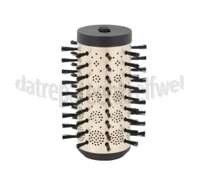 Foto van BaByliss Borstel Roterende borstel, 50mm AS510E 