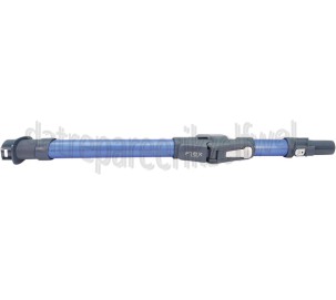 Foto van Rowenta Zuigbuis Flexibele zuigbuis, compleet, Blauw X-Force Flex 12.60 RH98C0, 11.60 Aqua RH9890 