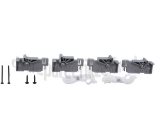 Foto van Bosch Reparatieset Van drager ZED66N41EU, DF260142 
