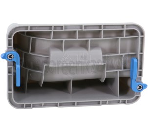 Foto van Bosch Houder Van condensor WT44B201NL, WTB86202NL 