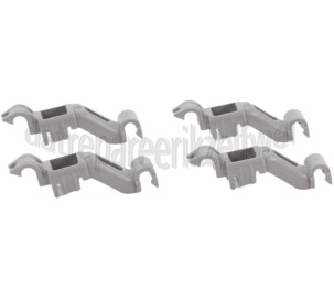 Foto van Bosch Lager Voor inzet onderkorf, rechts SMV4HAX08E, SX63HX00BD 