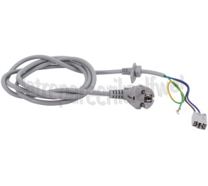 Foto van Samsung Aansluitkabel Voedingskabel WD80T4046EE, WD70T4046EE, WD80TA049BE, WW11BB744DGE 