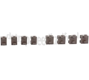 Foto van Bosch Houder Van rooster, 8 stuks HNG6764S6W, HN878G4S1B 