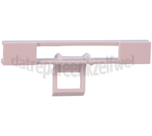 Foto van Bosch Afdekking van Hydrofresh glasplaat KI31RAD40, KIR41SD30 