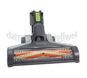 Foto van Black & Decker Zuigmond Turbo Zuigmond BHFEV362DA, BHFEV362DATypeH1QW 