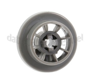 Foto van Samsung Wiel Onderkorf DW60H3010FW, DW-FN320W 