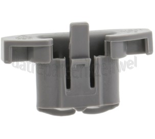 Foto van Samsung Eindstop Van rail, achter DWFN320TEUR, DW60H3010FVEU 