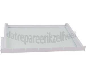 Foto van Bosch Glasplaat Legplateau KI51FSDD0, KIF81HDD0 