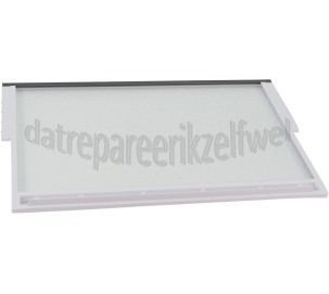 Foto van Bosch Glasplaat Legplateau KI41RSFF0, KIL32SDD0 