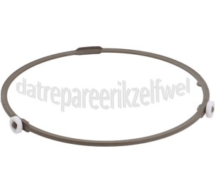 Foto van Samsung Meenemer Ring onder draaiplateau MS23F301EAW, MS23H3125FK 