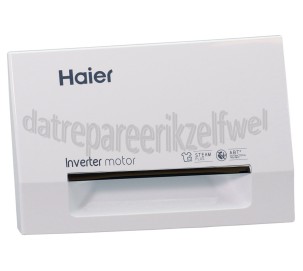Foto van Haier Front Van zeepbak HW80BP14636, HW90BP14636 