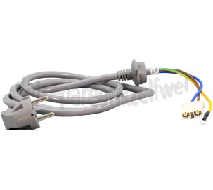 Foto van Haier Aansluitkabel Snoer Grijs HW70B1239CE, RH3W49HMCBS 