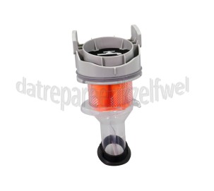 Foto van Black & Decker Filter Pre-filter BHFEA520J, BHFEA18D 
