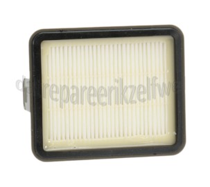 Foto van Rowenta Filter Vouwfilter na Motor Air Force Serenity RH9172 Steelstofzuiger 