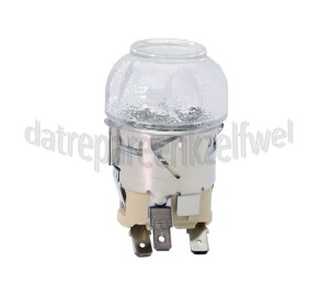 Foto van AEG Lamp Compleet BCK456220W, EOB400W 