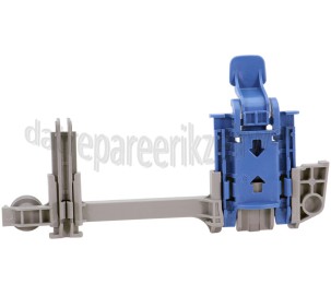 Foto van Indesit Rail Van bovenkorf, rechts EDIF66B1EU, DPG16B1AKEU 