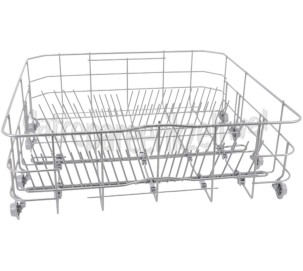 Foto van Whirlpool Korf Onder, Compleet LFF8M116CEX, FDEB31010G, DFO3C26X 