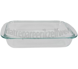 Foto van Samsung Bakplaat Hoogte 8,4cm, Lengte 30,5cm, breedte 44cm BQ1VD6T131, NV9785BJPSREF 