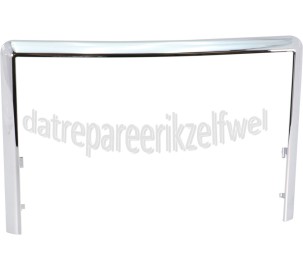 Foto van Saeco Frame Lijst, chroom SM5570, SM5573 