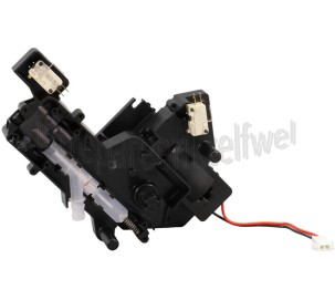 Foto van Melitta Motor Aandrijving CaffeoBarista, CaffeoPassione 