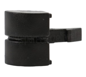 Foto van Saeco Houder Van deksel SM5470, SM5478 