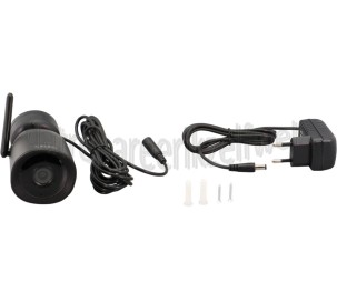 Foto van Calex Beveiligingscamera Smart IP Camera 4MP Outdoor 