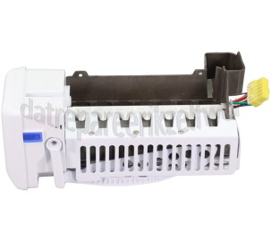 Foto van Samsung IJsbereider Met aansluiting RSH7ZNRS, RH56J69187F 