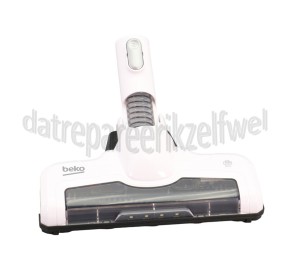 Foto van Beko Zuigmond Turboborstel, Wit VRT71025VW 